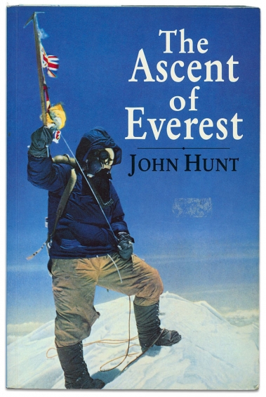 The Ascent of Everest