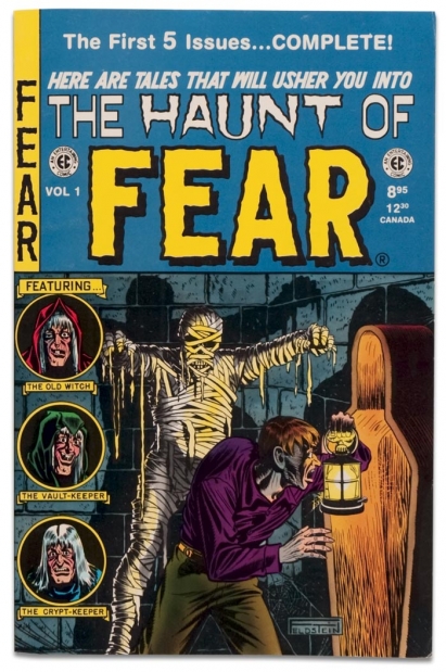 The Haunt of Fear