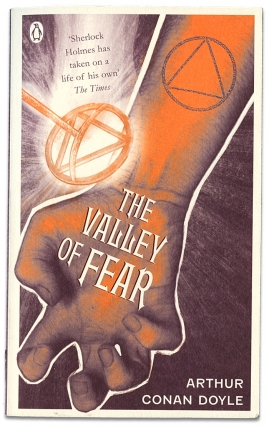 The valley of fear | Artur Conan Doyle