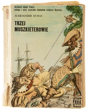 Trzej muszkieterowie