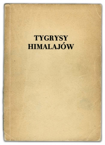 Tygrysy himalajow