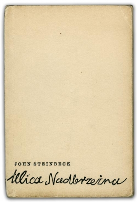Ulica nadbrzeżna | John Steinbeck