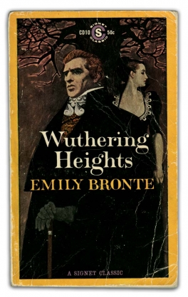 Wuthering heights | Emily Bronte