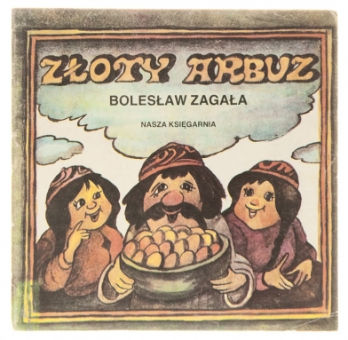 Złoty arbuz