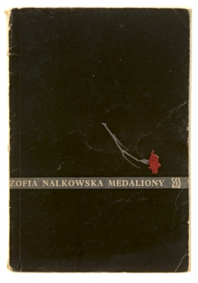 Medaliony | Zofia Nałkowska