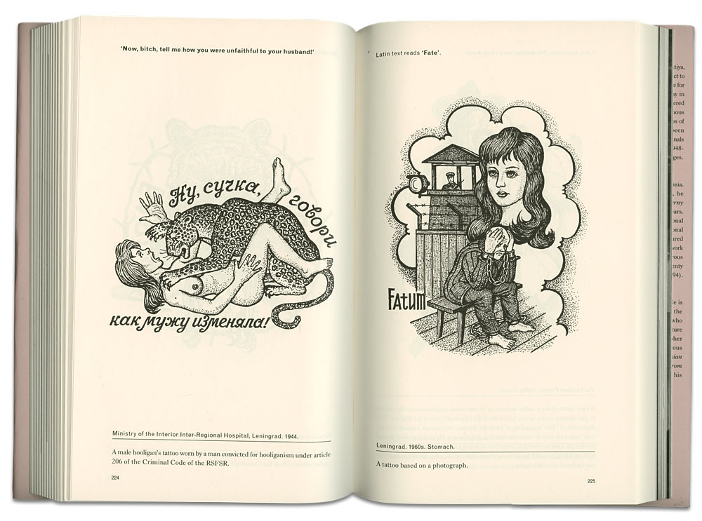 Russian Criminal Tattoo encyclopaedia | volume I