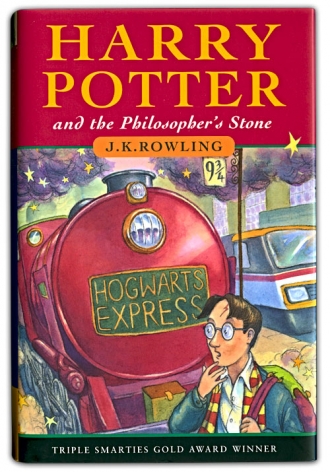 Harry Potter and Philosopher’s Stone | J.K.Rowling