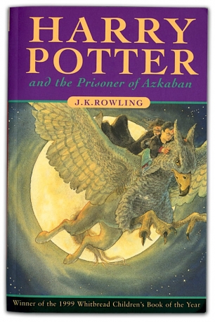 Harry Potter and Prisoner of Azkaban | J.K.Rowling