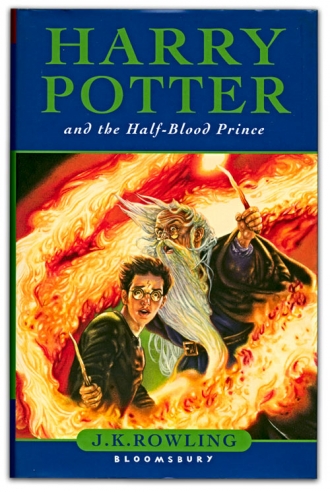 Harry Potter and the Order of the Phoenix | J.K.Rowling