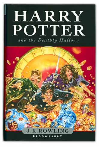 Harry Potter and the Deathly Hallows | J.K.Rowling