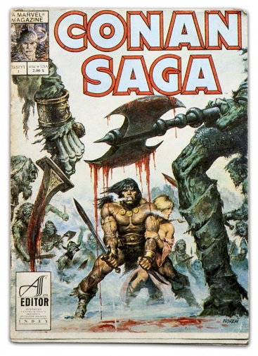 Conan SAGA