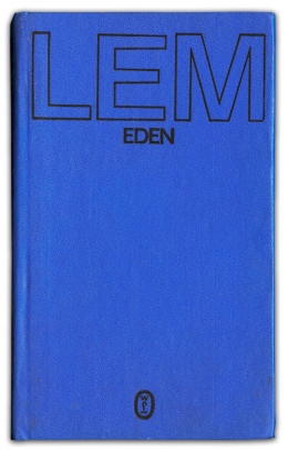 Eden | Stanisław Lem